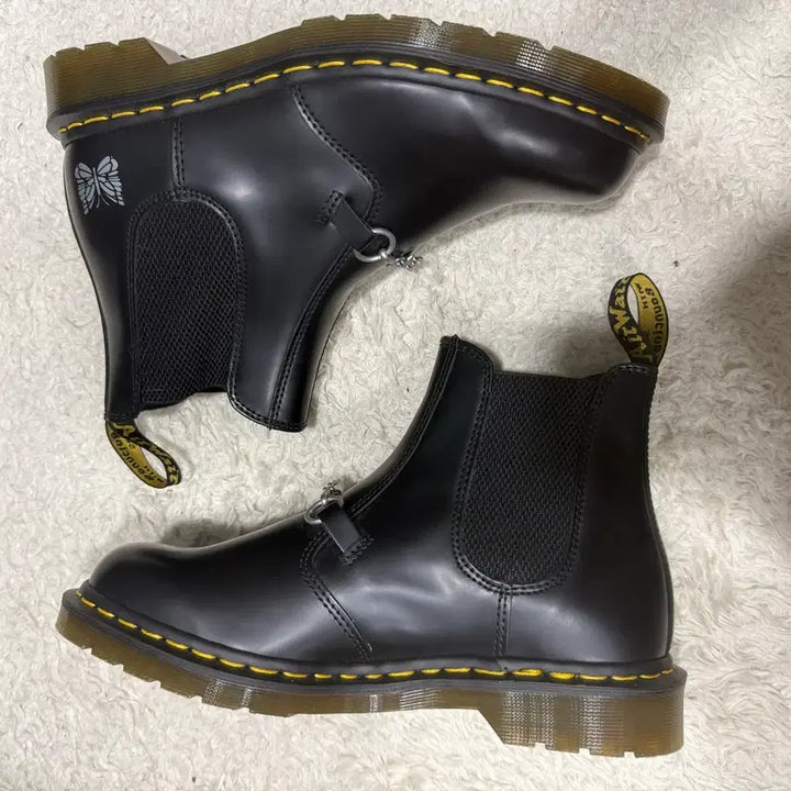 [BUNJANG] Needles x Dr. Martens Chelsea Boots UK10 (290mm) / 니들스 X 닥터마틴 첼시부츠 UK10(290)