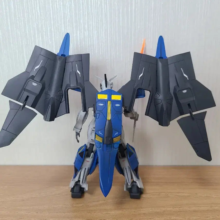 [BUNJANG] Bandai 1/144 HG Gundam Gryps Full Custom Paint Model Kit / 반다이 1/144 HG 건담 그리프 풀도색작