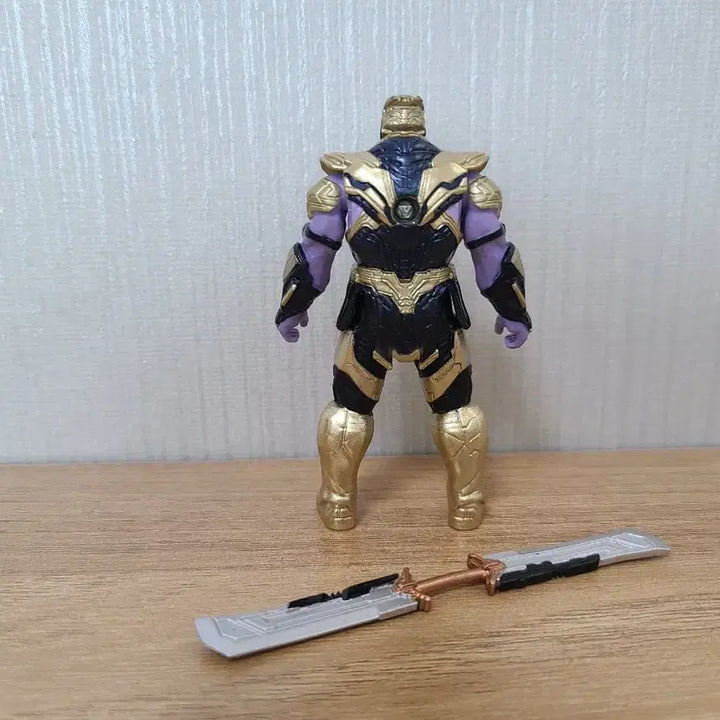 [BUNJANG] Takara Tomy Metacore Thanos Endgame Figure / 타카라토미 메타코레 타노스 엔드게임