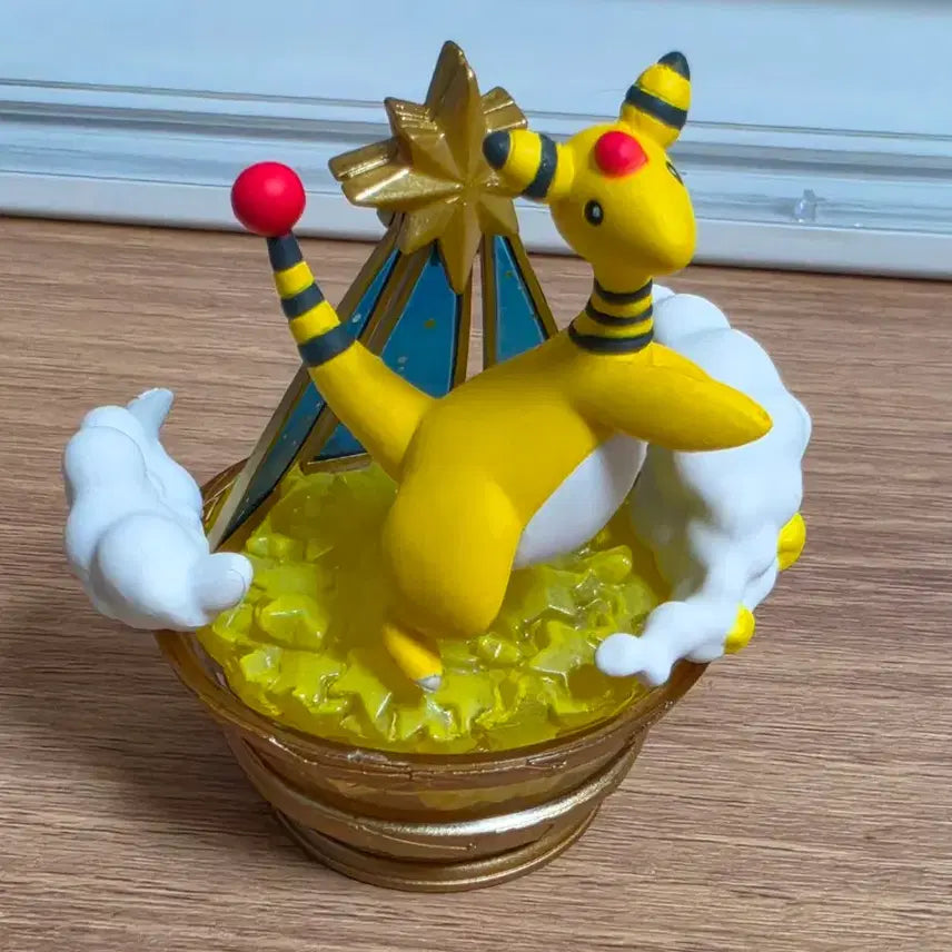 [BUNJANG] Pokemon Starrium Re-Ment ZAPDOS, Absol Bundle Set / 포켓몬 스타리움 리멘트 전룡, 앱솔 일괄