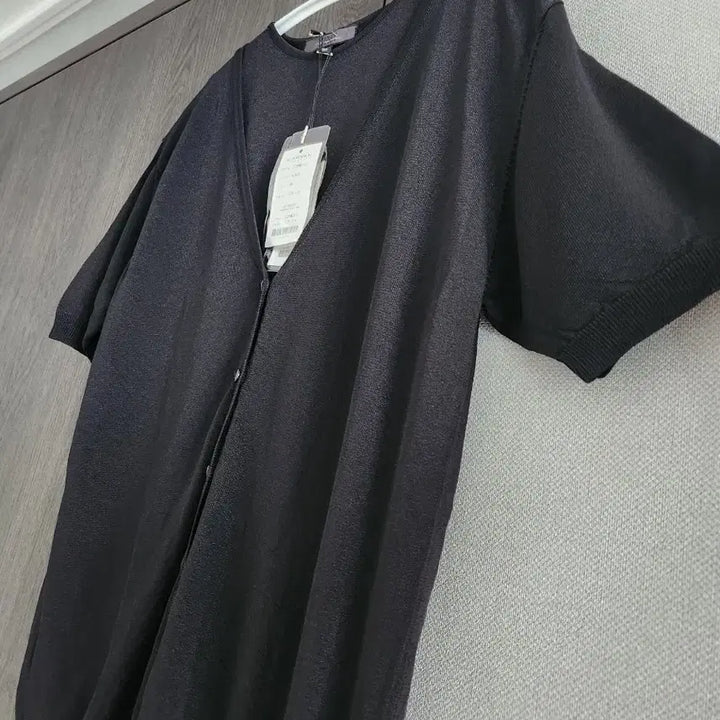 [BUNJANG] CARVEN Sleeveless Top &amp; Cardigan Set Black / 새상품) CARVEN  까르벵 민소매티 &amp; 가디건 세트 95