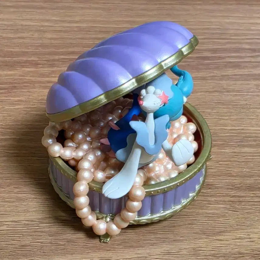 [BUNJANG] Pokemon Romantic Remembrance Nymphia Figure / 포켓몬 로맨틱 리멘트 누리레느