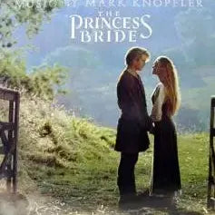 [BUNJANG] Mark Knopfler The Princess Bride Original Motion Picture Soundtrack Vinyl Record / MARK KNOPFLER(THE PRINCESS BRIDE O.S.T.