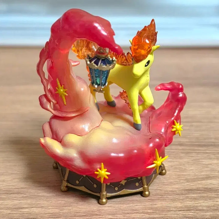 [BUNJANG] Pokemon Starrium Remient Ponyta Figure / 포켓몬 스타리움 리멘트 포니타