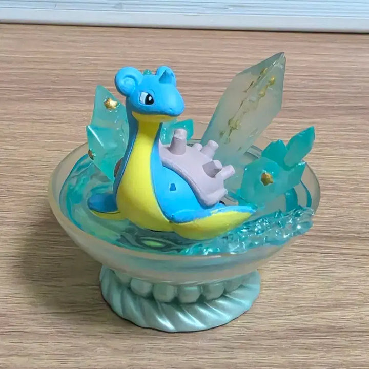 [BUNJANG] Pokemon Starrium Re-Ment Lapras / 포켓몬 스타리움 리멘트 라프라스
