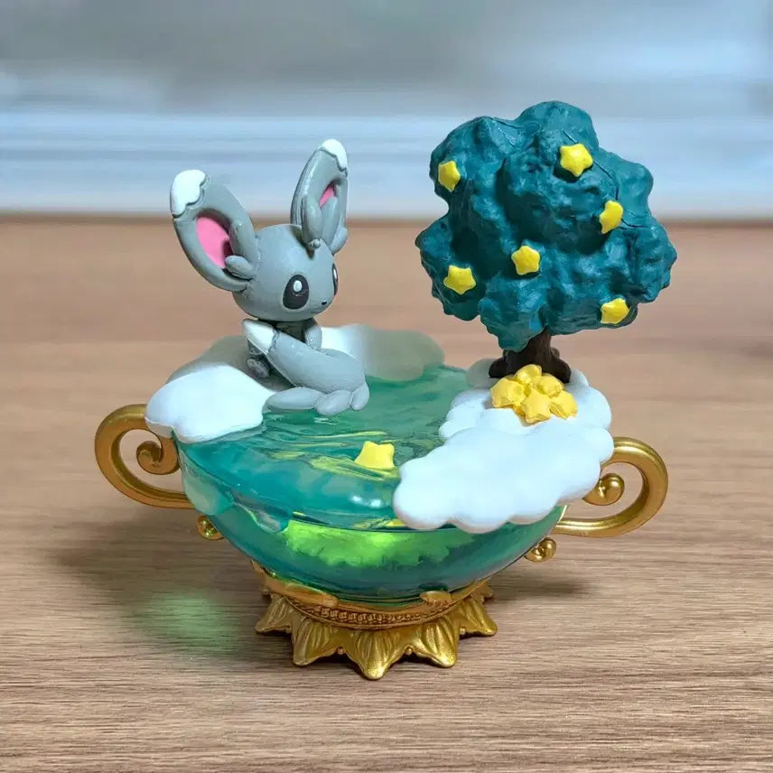 [BUNJANG] Pokemon Starium Rement Chirami / 포켓몬 스타리움 리멘트 치라미