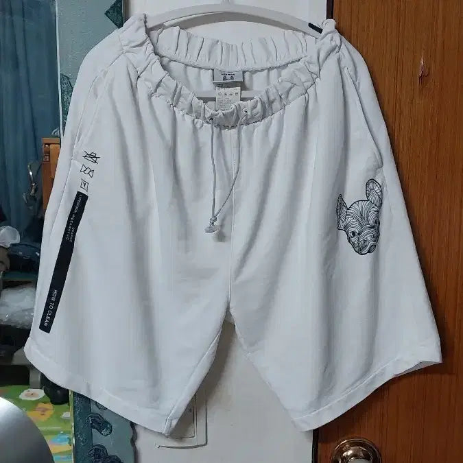 [BUNJANG] Life Work Unisex Shorts Size L / 라이프워크 남여 공용 반바지. L