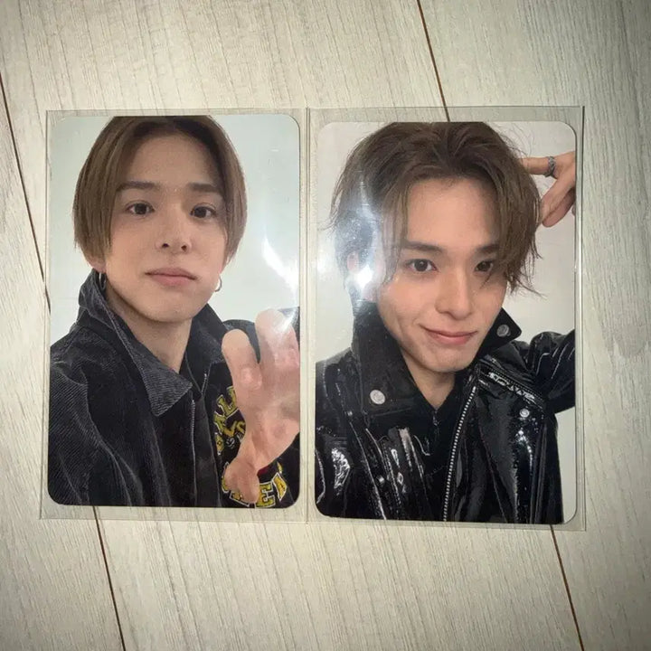 [BUNJANG] TREASURE IF YOU Studio Live Photocard Set Asahi / 트레저 이프아이 공방포카 사녹 세트 set 아사히