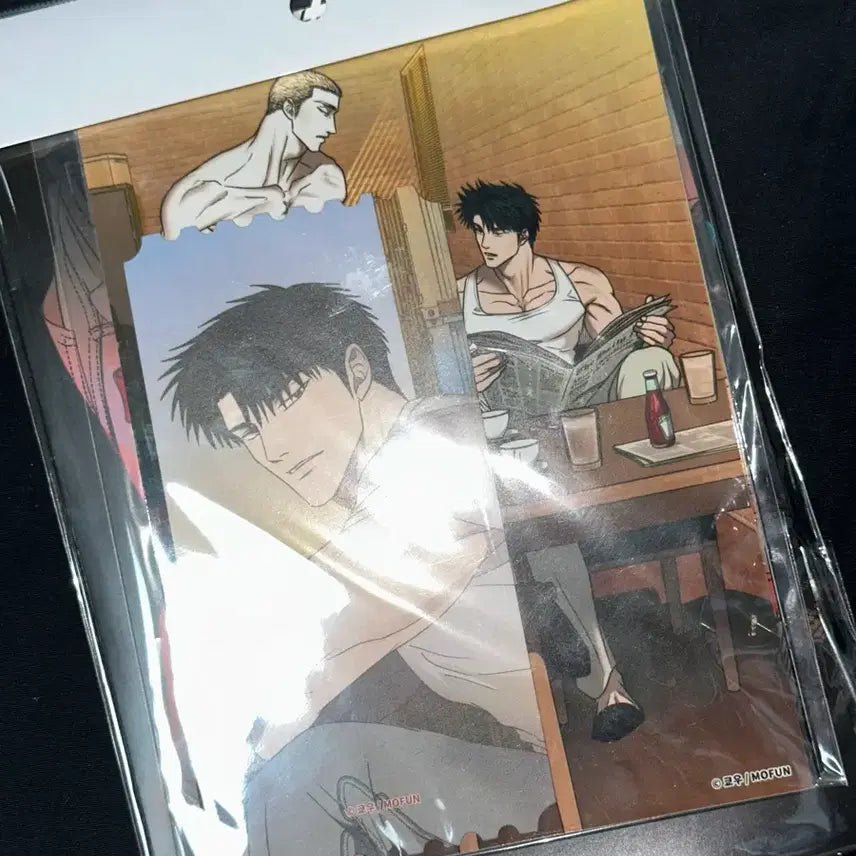 [BUNJANG] Shortline Mofun Acrylic Home Sweet Home Set / 셔트라인 모펀 아크릴 홈스윗홈 세트