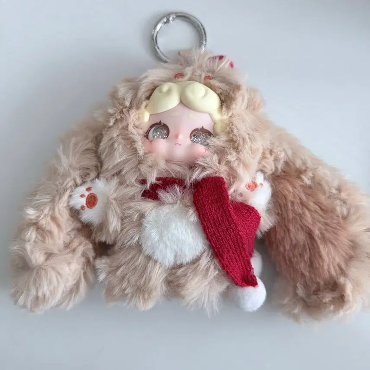 [BUNJANG] Bamtooki V1 "Mulnoon" Plush / 밤토끼 V1 (물눈)