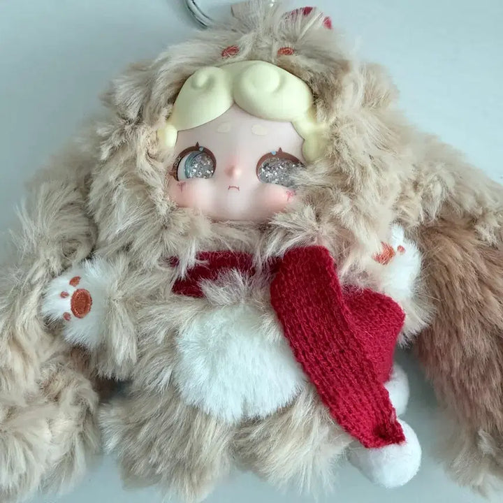 [BUNJANG] Bamtooki V1 "Mulnoon" Plush / 밤토끼 V1 (물눈)