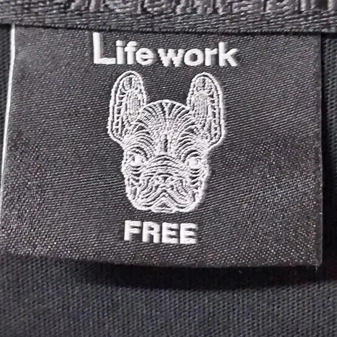 [BUNJANG] LifeWork Black Long Dress Size 77 / 라이프워크 반팔.롱 원피스.77