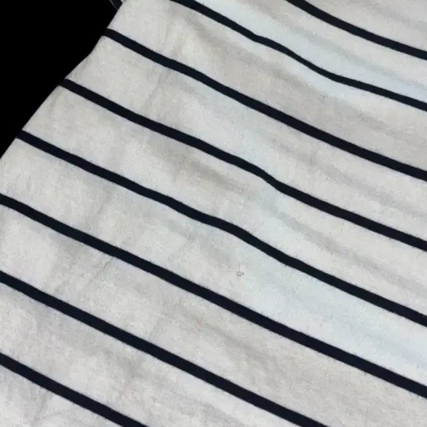[BUNJANG] Polo Ralph Lauren Big Pony Stripe T-Shirt / (오늘만 반택포)폴로 랄프로렌 빅포니 스트라이프 반팔 S
