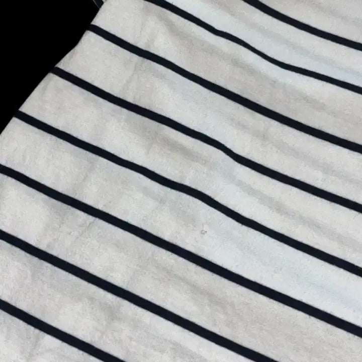 [BUNJANG] Polo Ralph Lauren Big Pony Stripe T-Shirt / (오늘만 반택포)폴로 랄프로렌 빅포니 스트라이프 반팔 S