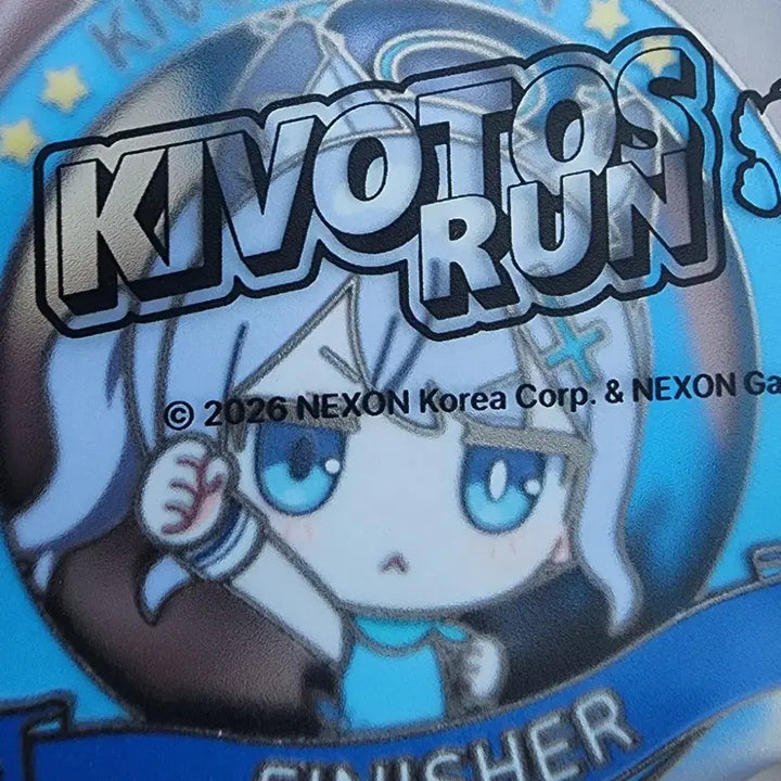 [BUNJANG] Blue Archive KBTZ Run Full Package (L Size) with Medal / 블루아카이브 키보토스런 메달포함 풀패키지(L사이즈)