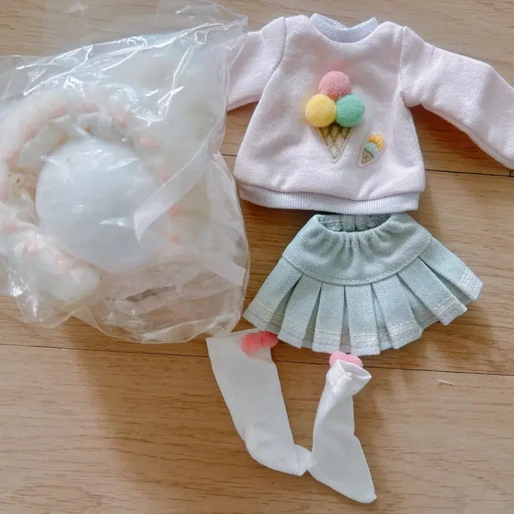 [BUNJANG] Jellyficco Costume Set / usd 젤리피코 옷 세트