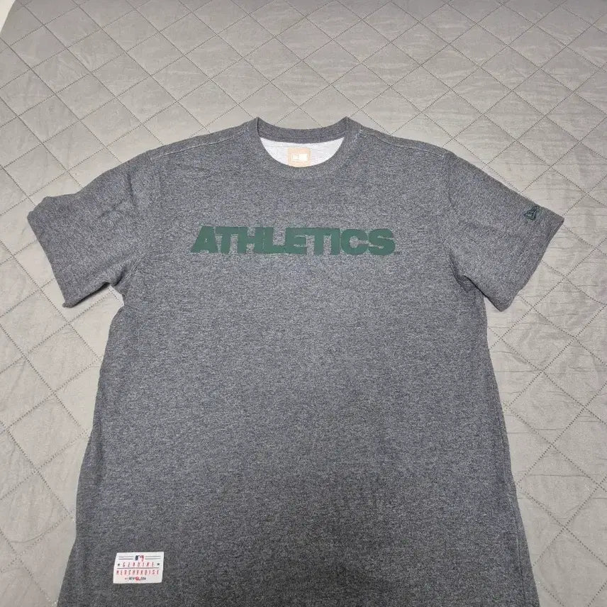 [BUNJANG] New Era Short Sleeve T-Shirts Bundle Set / (100) 뉴에라 반팔 4개 일괄