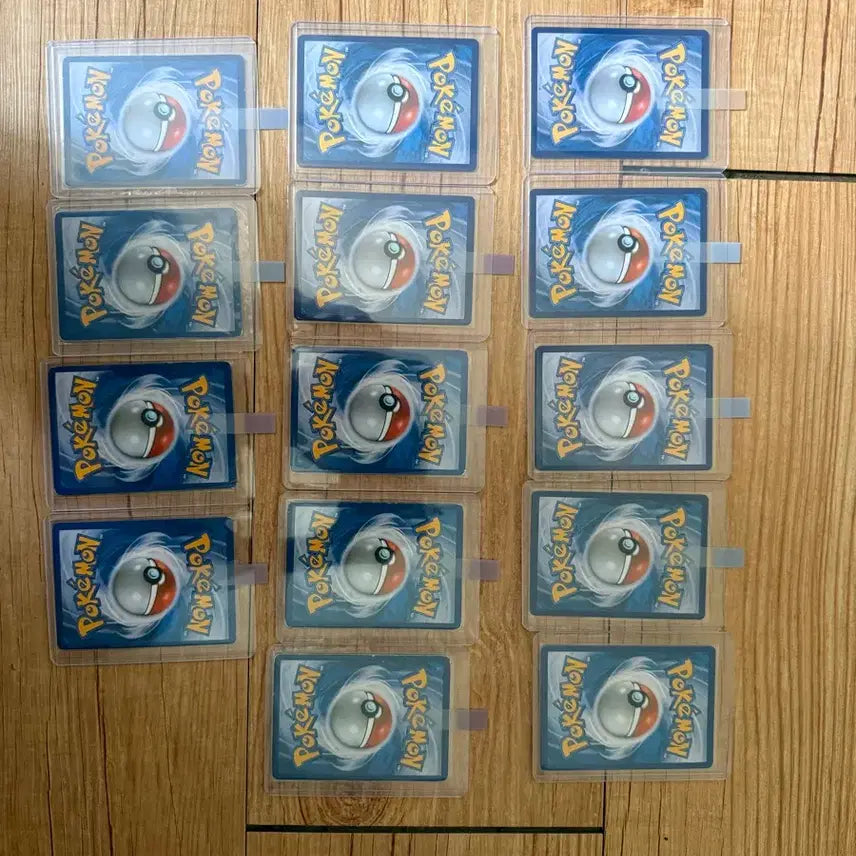 [BUNJANG] Pokemon Cards Bundle Set / 포켓몬카드