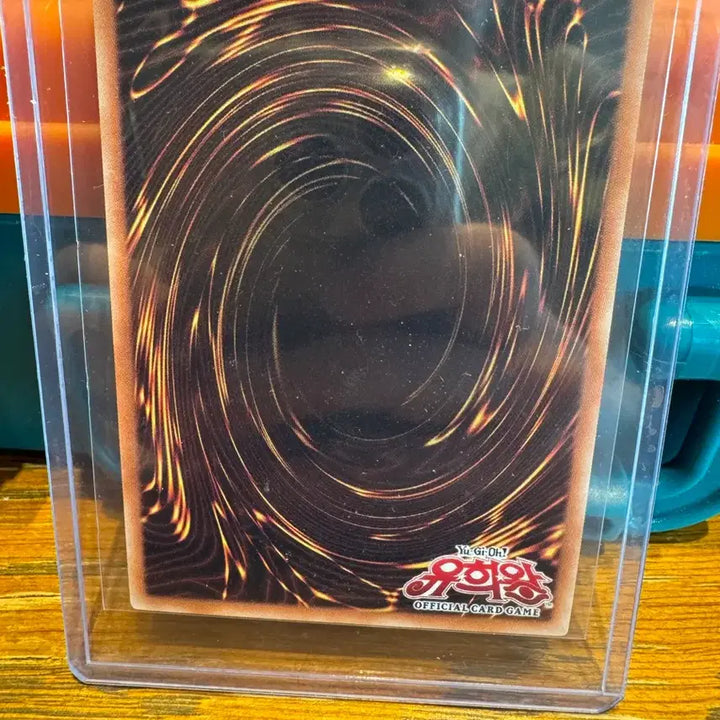 [BUNJANG] Yu-Gi-Oh! Masked HERO Atomic Prismatically Secret Rare Card / 유희왕 마스크드 히어로 아토믹 프리즈마틱 시크릿레어