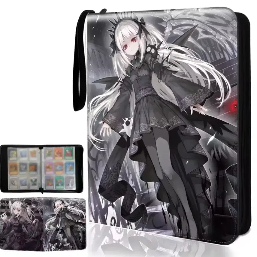 [BUNJANG] Yu-Gi-Oh! Pokémon Card Album Binder 9-Pocket / 유희왕 포켓몬 카드 앨범 바인더 9포켓 아바오아쿠