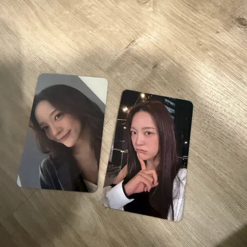 [BUNJANG] I.O.I Sejeong Official Fan Meeting Photocard / 아이오아이 세정 공방 포카