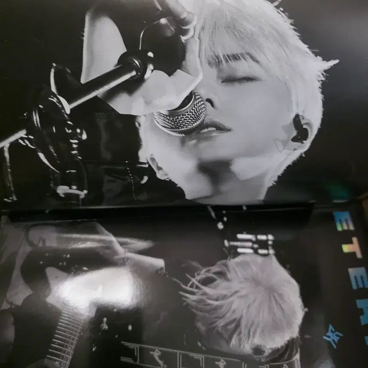 [BUNJANG] Young K Eternal Album Bundle Set POB Included / 영케이 이터널 앨범 2개 풀구성 특전 포함