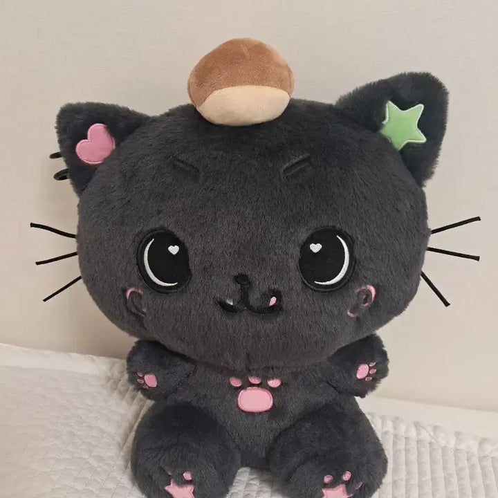 [BUNJANG] NCT WISH Wish Bakery 30cm Kuri Wish Doll / 엔시티위시 위시베이커리 팝업 MD 대왕 30cm 위시돌 쿠리