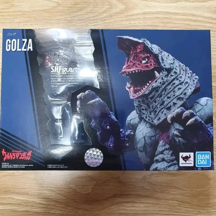 [BUNJANG] S.H.Figuarts GORUSA Sealed Mint Condition / S.H.Figuarts 고르자 미개봉 새상품