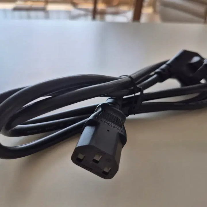 [BUNJANG] Power Cable / 전원 케이블(새상품)
