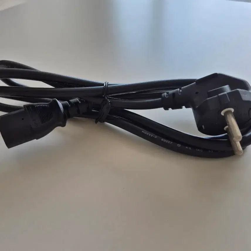 [BUNJANG] Power Cable / 전원 케이블(새상품)