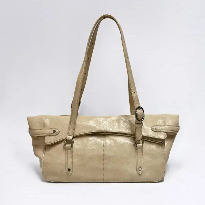 [BUNJANG] Boilteil Freja Bag Butter / 보일테일 프레자 백 버터