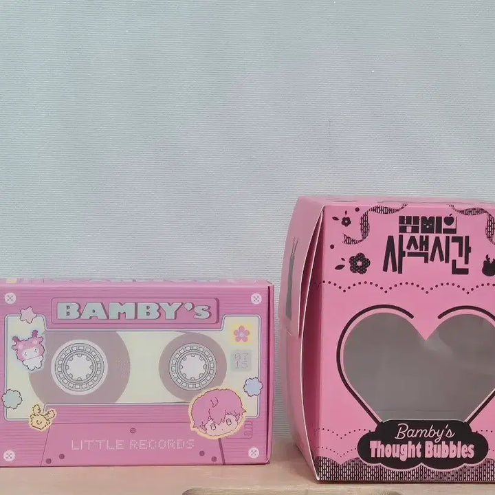 [BUNJANG] PLAVE 2025 Bambi Birthday Kit / 플레이브 2025 밤비 생일키트