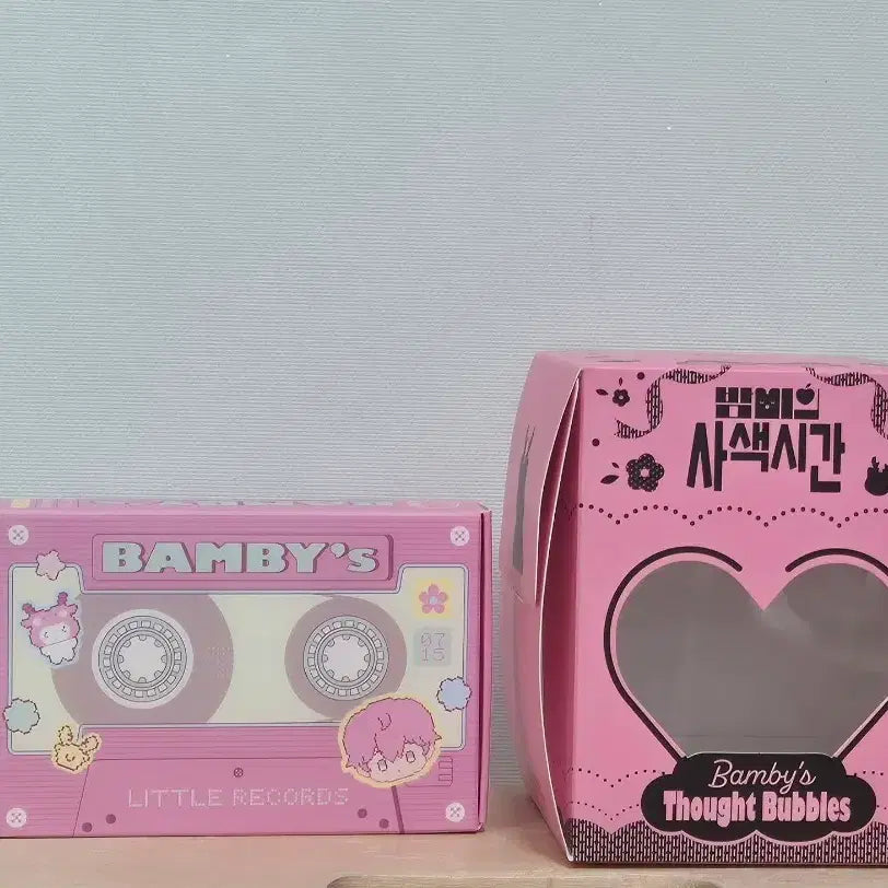[BUNJANG] PLAVE 2025 Bambi Birthday Kit / 플레이브 2025 밤비 생일키트
