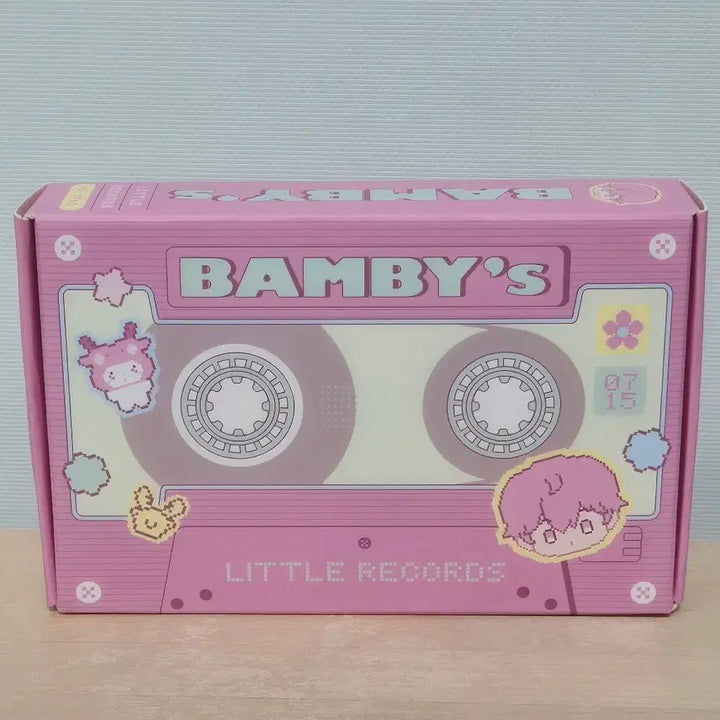 [BUNJANG] PLAVE 2025 Bambi Birthday Kit / 플레이브 2025 밤비 생일키트