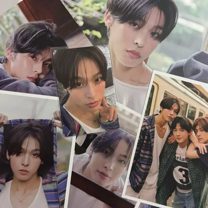[BUNJANG] NCT WISH Riku Summer Exhibition Photobook / 엔시티위시 여름전시회 포토북 리쿠