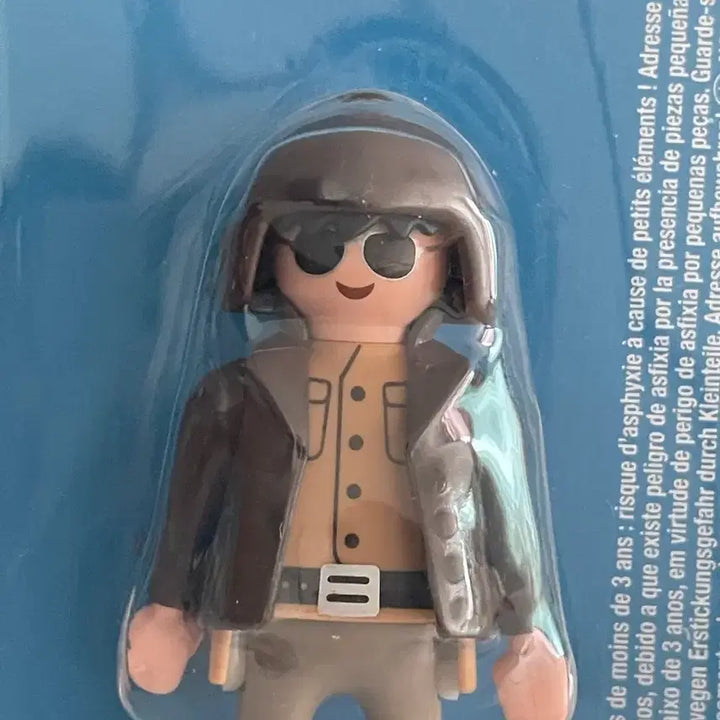 [BUNJANG] Playmobil Historia Series Pilot (Sealed) / 미개봉 플레이모빌 히스토리아 시리즈 중 파일럿