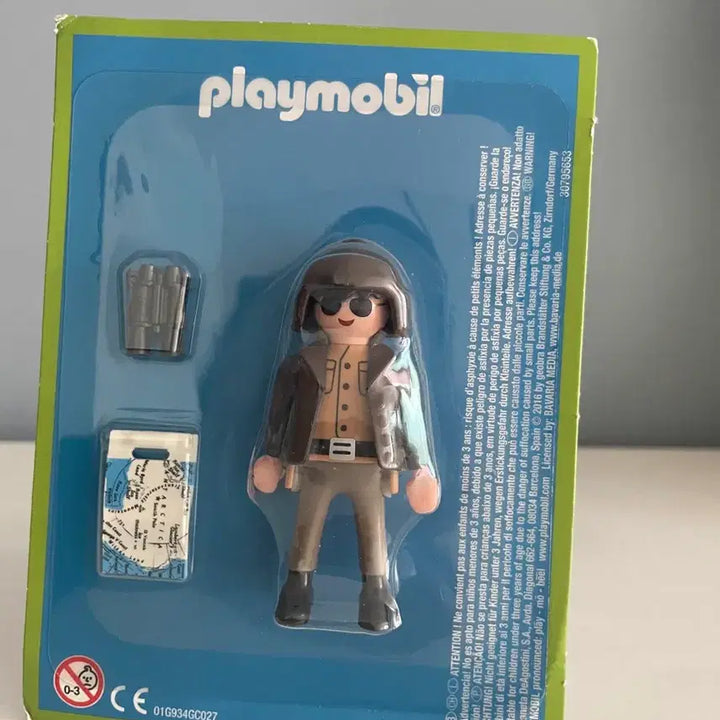[BUNJANG] Playmobil Historia Series Pilot (Sealed) / 미개봉 플레이모빌 히스토리아 시리즈 중 파일럿