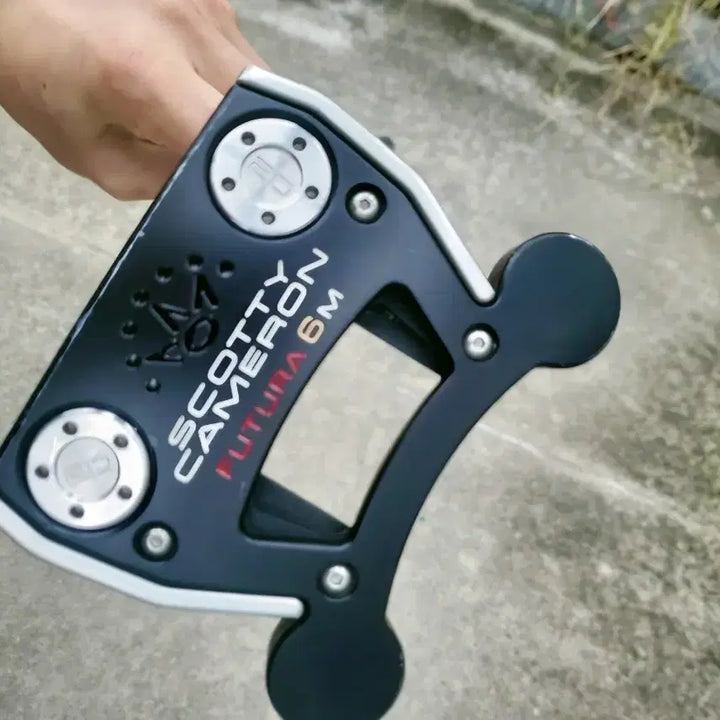 [BUNJANG] Scotty Cameron Futura 6M Putter 33-inch / 스카티카메론 푸츄라 6m 퍼터팝니다.