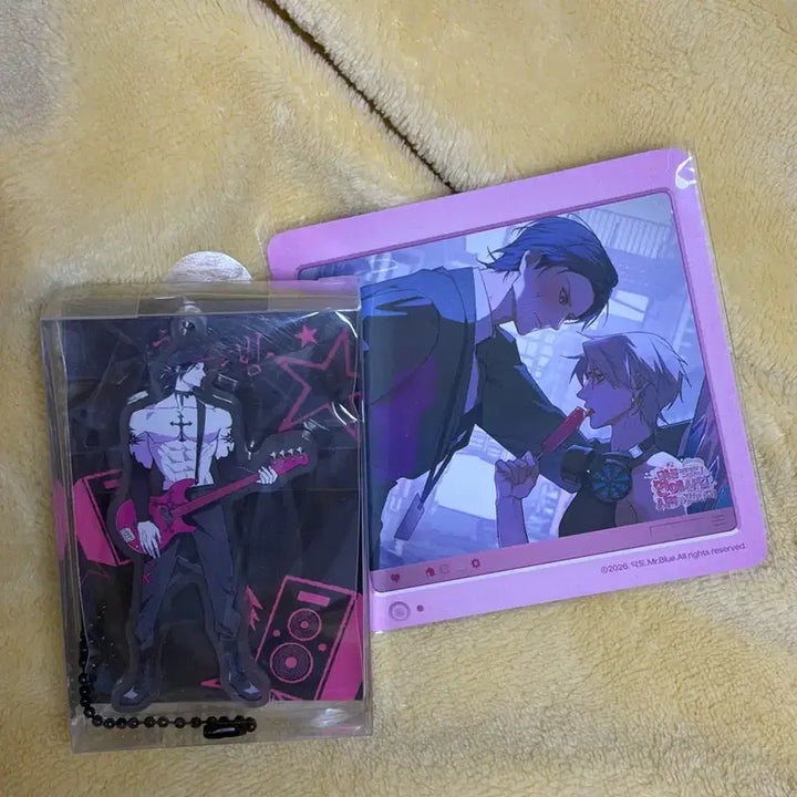 [BUNJANG] SEVENTEEN Woozi Acrylic Keyring Set Bundle / 일괄 미블 창없방 지훈 아크릴키링 세트 창이없는방