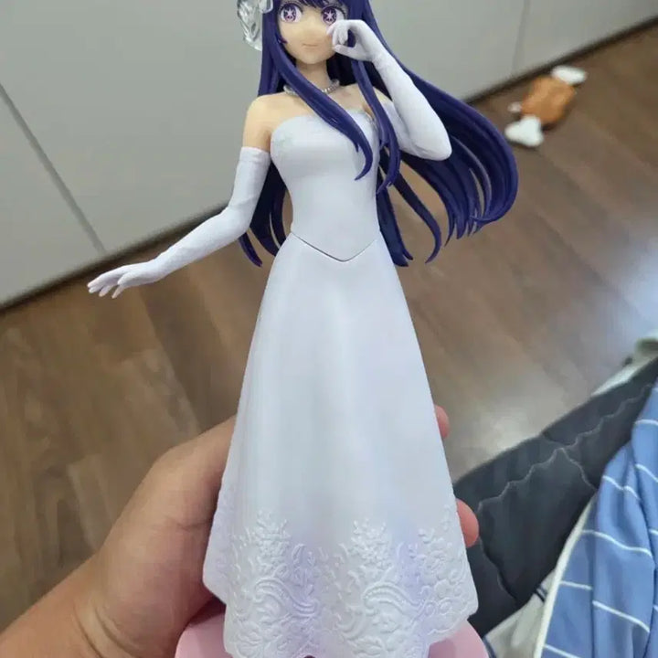 [BUNJANG] Oshi no Ko Hoshino Ai Wedding Figure / 급처) 최애의 아이 호시노 아이 웨딩 피규어