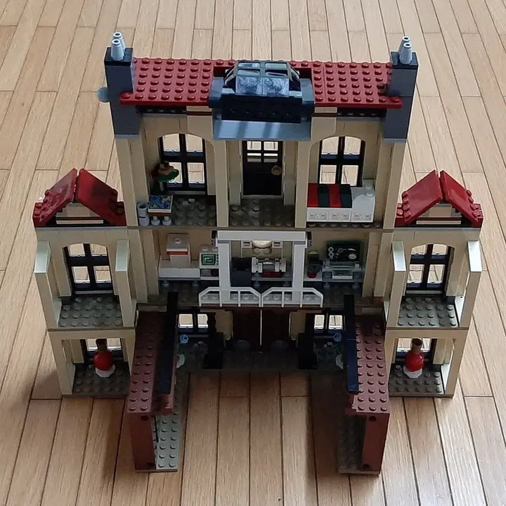 [BUNJANG] LEGO Jurassic World 75930 Indoraptor Rampage at Lockwood Estate / 레고 75930  인도랩터의 록우드 저택난동