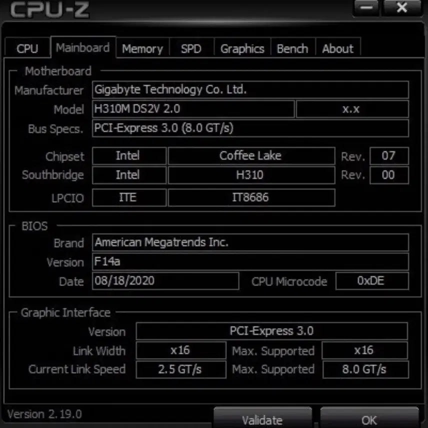 [SOLD OUT] 인텔 i5 9400f RTX2070 게이밍 다용도 데스크탑 컴퓨터 PC