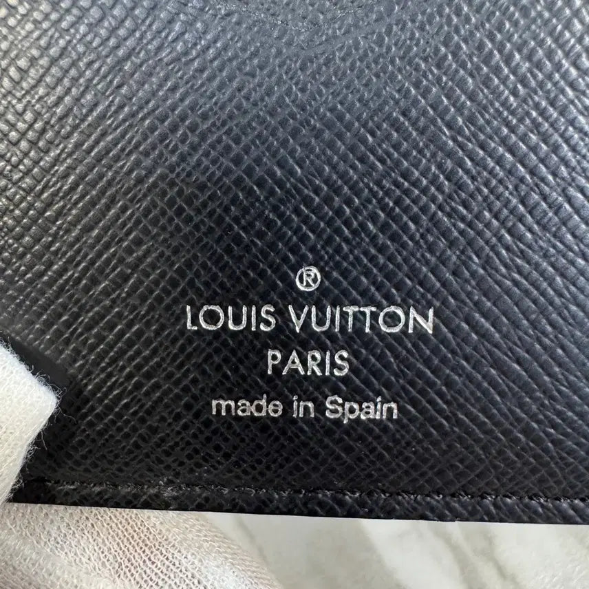 [BUNJANG] Louis Vuitton Pocket Organizer Monogram Eclipse / 루이비통 포켓 오거나이저 모노그램 이클립스