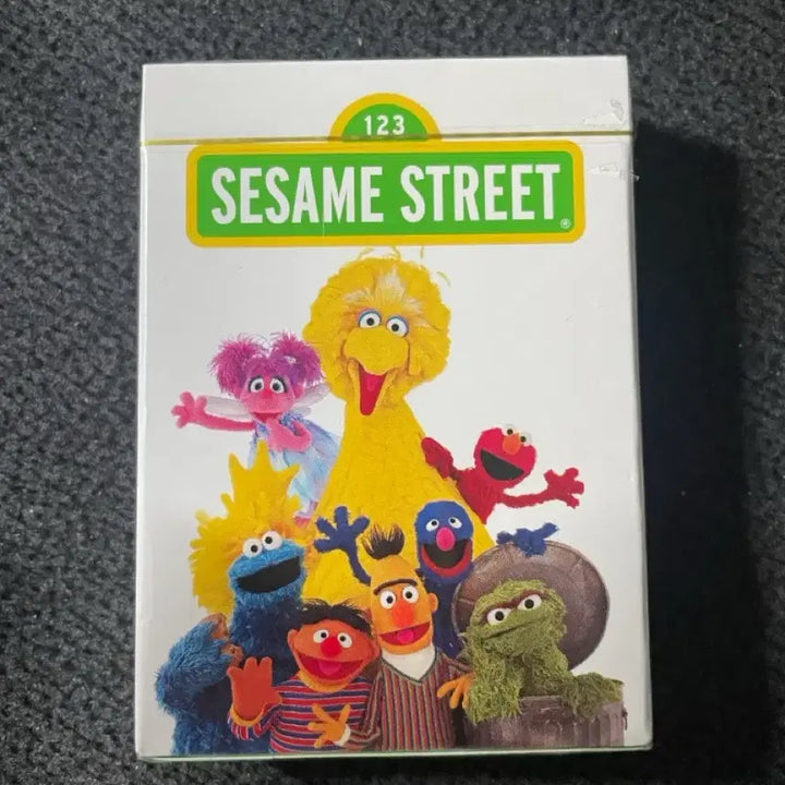 [BUNJANG] Fontaine Sesame Edition Photocard Sealed / 폰테인 sesame 에디션 미개봉