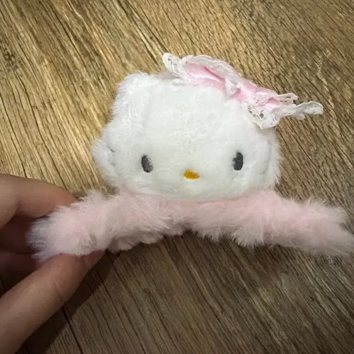 [BUNJANG] Charmmy Kitty Hairpin / 챠미키티 헤어핀