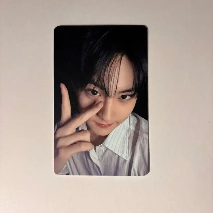 [BUNJANG] ENHYPEN JAY YOI Universal Lucky Draw Photocard / 엔하이픈 정원 요이 YOI 유니버셜 럭키드로우 럭드