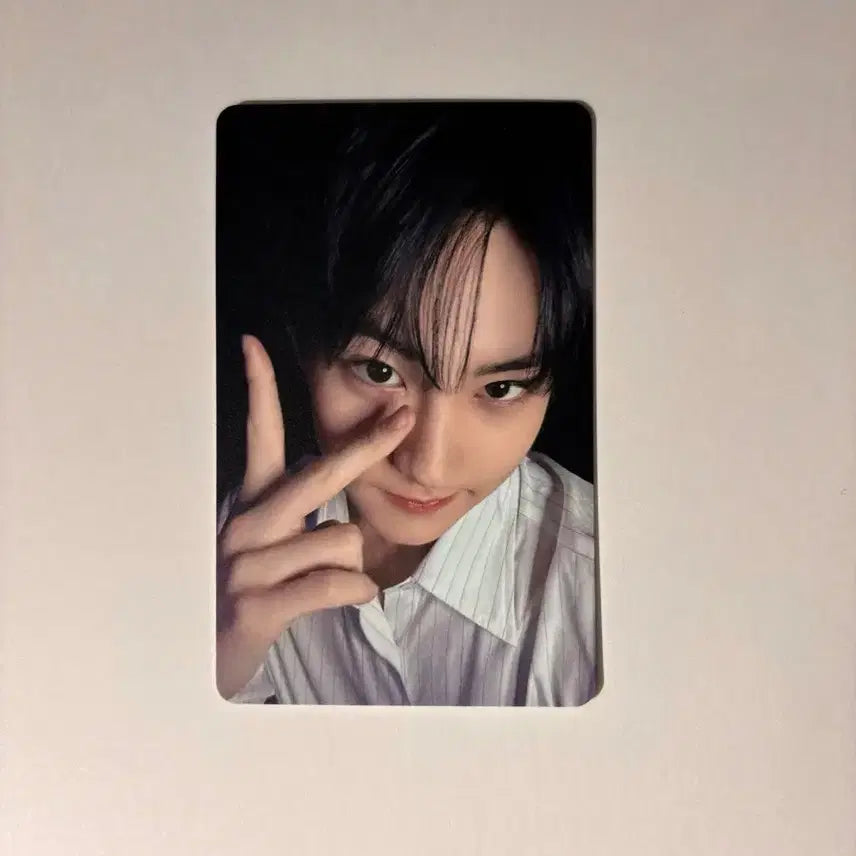 [BUNJANG] ENHYPEN JAY YOI Universal Lucky Draw Photocard / 엔하이픈 정원 요이 YOI 유니버셜 럭키드로우 럭드
