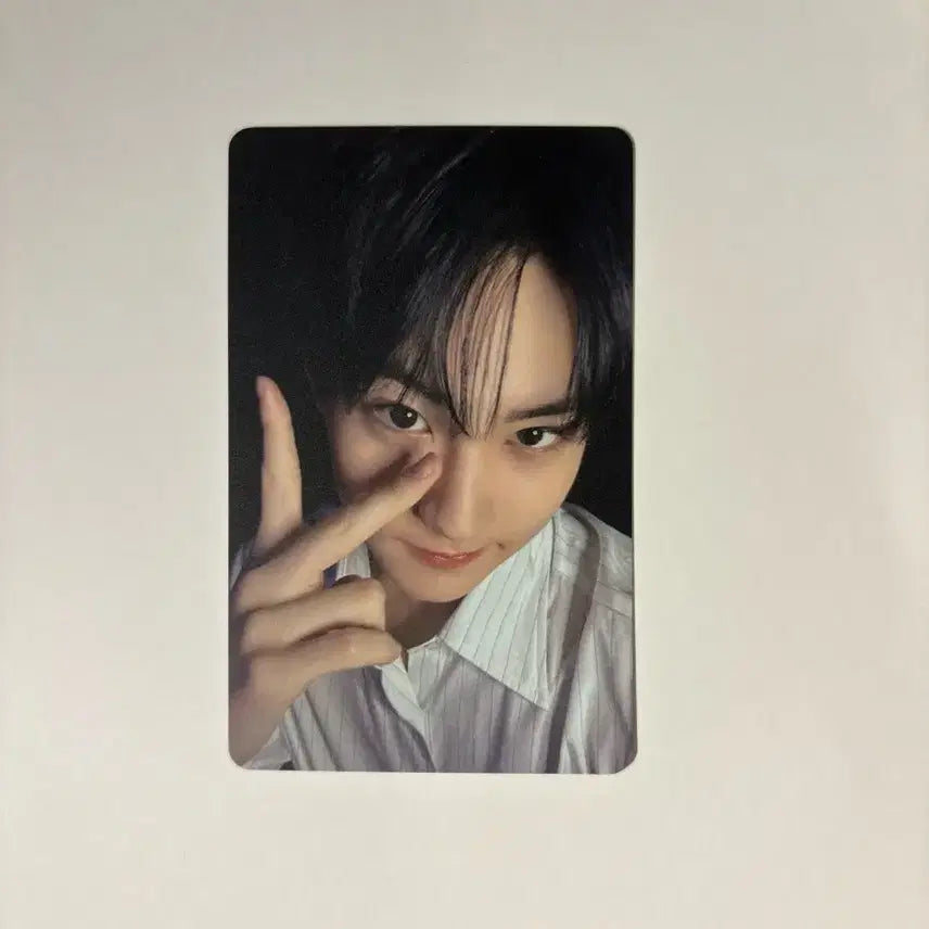 [BUNJANG] ENHYPEN JAY YOI Universal Lucky Draw Photocard / 엔하이픈 정원 요이 YOI 유니버셜 럭키드로우 럭드