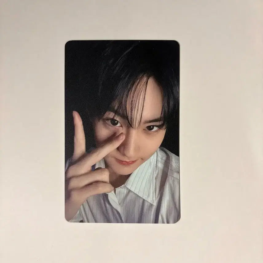 [BUNJANG] ENHYPEN JAY YOI Universal Lucky Draw Photocard / 엔하이픈 정원 요이 YOI 유니버셜 럭키드로우 럭드