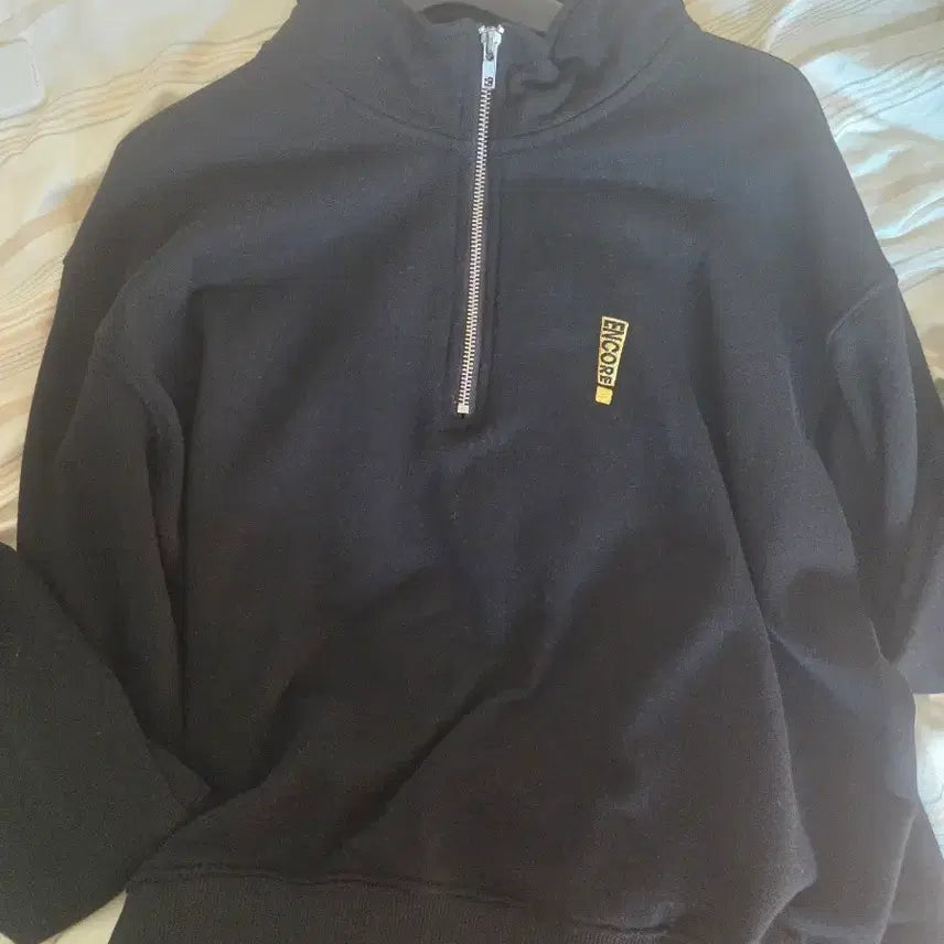 [BUNJANG] Dae Sung Japan Limited MD Half Zip-Up / 대성 일본한정MD 반집업 (현물0)